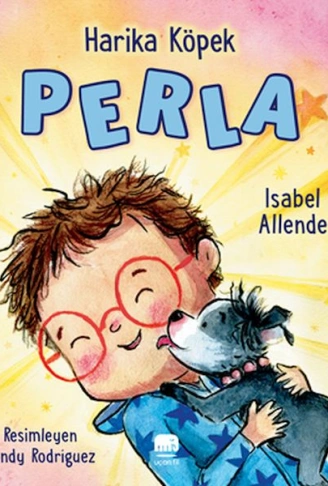 Kitap: Harika Köpek Perla