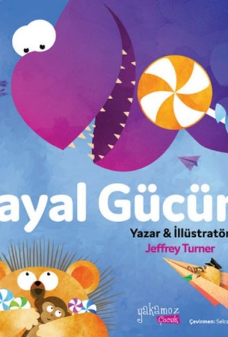 Kitap: Hayal Gücüm
