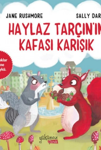 Kitap: Haylaz Tarçının Kafası Karışık