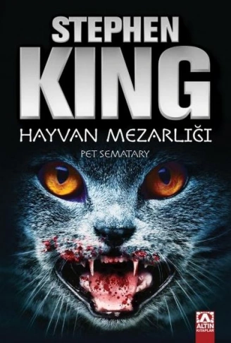 Kitap: Hayvan Mezarlığı
