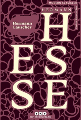Kitap: Hermann Lauscher - Modern Klasikler