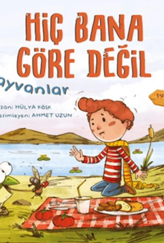 Kitap: Hiç Bana Göre Değil (Çift Taraflı Kitap)