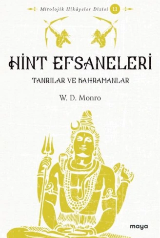 Kitap: Hint Efsaneleri