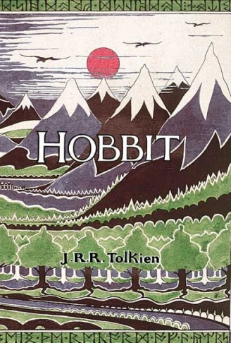 Kitap: Hobbit (Özel Ciltli Baskı)