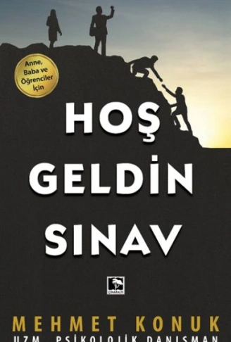 Kitap: Hoş Geldi Sınav