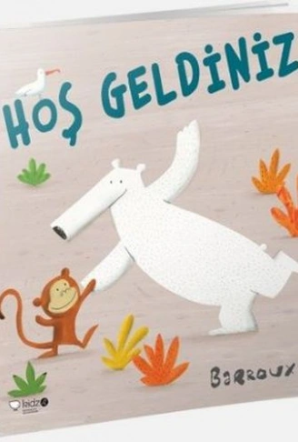 Kitap: Hoş Geldiniz