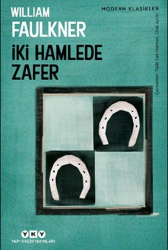 Kitap: İki Hamlede Zafer - Modern Klasikler