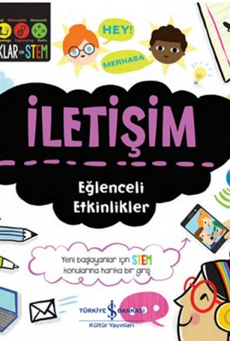 Kitap: İletişim - Eğlenceli Etkinlikler