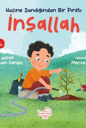 Kitap: İnşallah - Hazine Sandığından Bir Pırıltı