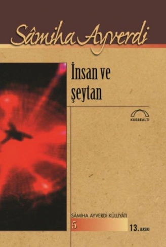Kitap: İnsan Ve Şeytan