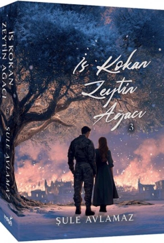 Kitap: İs Kokan Zeytin Ağacı 3