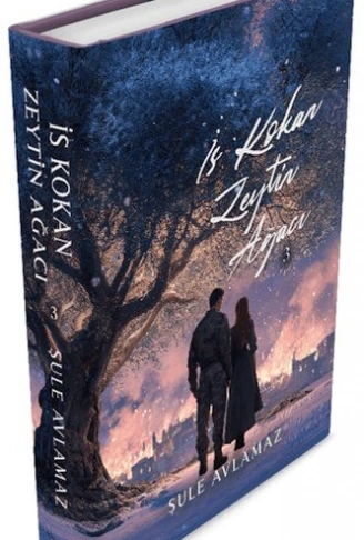 Kitap: İs Kokan Zeytin Ağacı 3