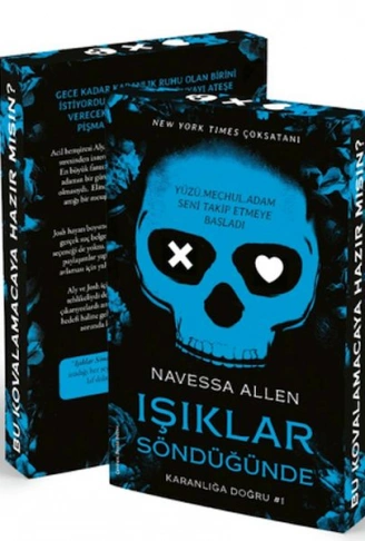 Kitap: Işıklar Söndüğünde - Karanlığa Doğru 1