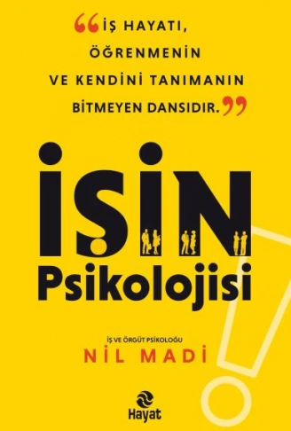 Kitap: İşin Psikolojisi