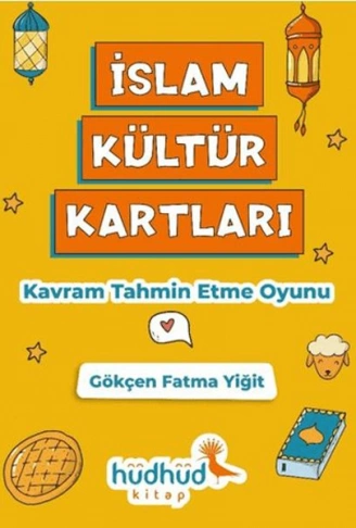 Kitap: İslam Kültür Kartları
