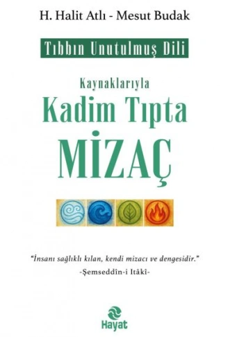 Kitap: Kadim Tıpta Mizaç