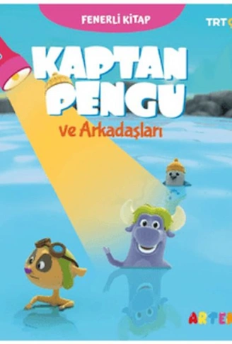 Kitap: Kaptan Pengu