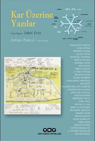 Kitap: Kar Üzerine Yazılar