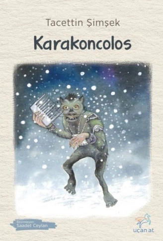Kitap: Karakoncolos