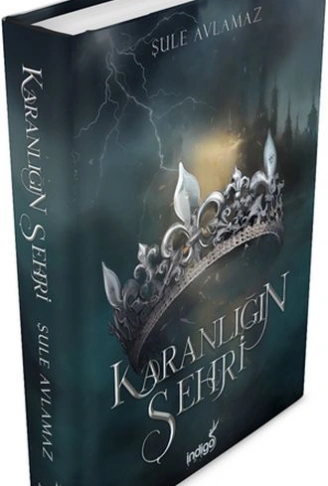 Kitap: Karanlığın Şehri (Ciltli)