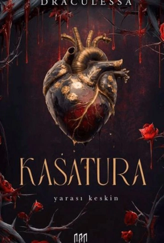 Kitap: Kasatura – Yarası Keskin