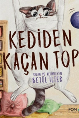 Kitap: Kediden Kaçan Top
