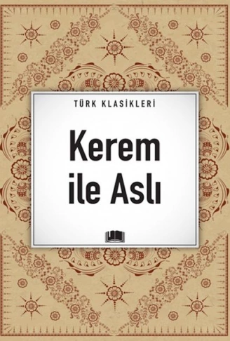 Kitap: Kerem ile Aslı