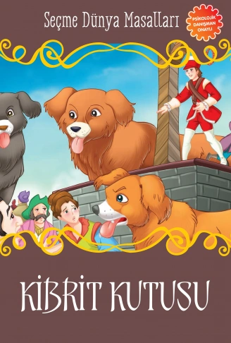 Kitap: Kibrit Kutusu - Seçme Dünya Masalları