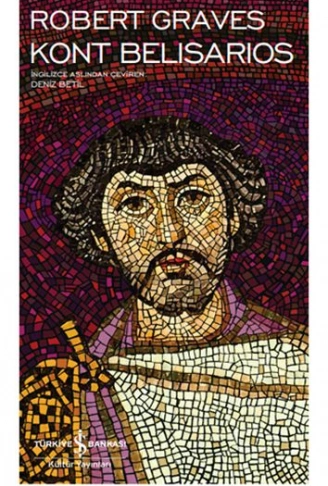 Kitap: Kont Belisarios - Modern Klasikler Dizisi (Şömizli)