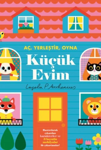 Kitap: Küçük Evim (Oyun Evi)