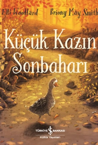Kitap: Küçük Kazın Sonbaharı