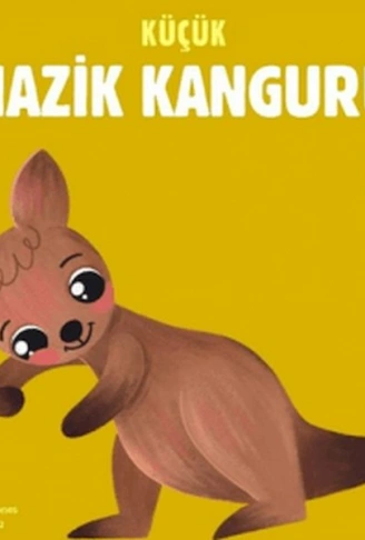 Kitap: Küçük Nazik Kanguru