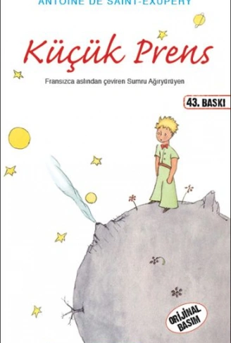 Kitap: Küçük Prens