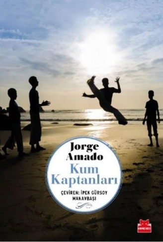 Kitap: Kum Kaptanları