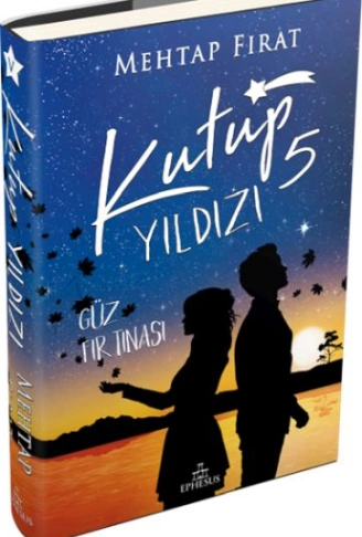 Kitap: Kutup Yıldızı 5 Güz Fırtınası
