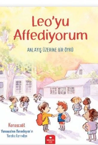 Kitap: Leo’yu Affediyorum
