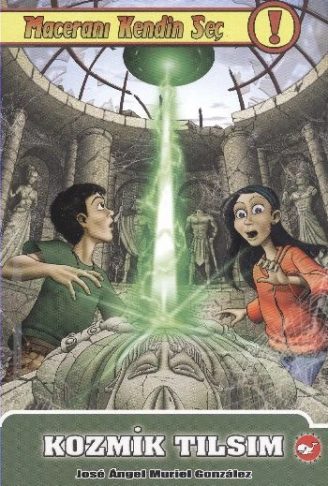 Kitap: Maceranı Kendin Seç 2 - Kozmik Tılsım