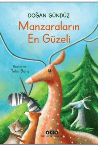 Kitap: Manzaraların En Güzeli