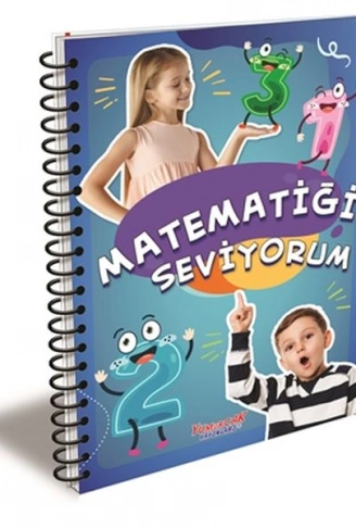 Kitap: Matematiği Seviyorum (Yeni)