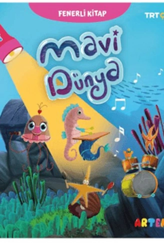 Kitap: Mavi Dünya