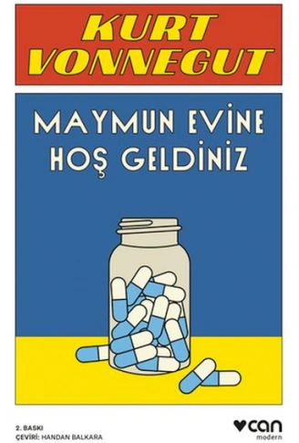 Kitap: Maymun Evine Hoş Geldiniz