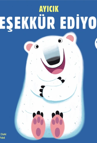 Kitap: Merhaba Küçük Deha - Ayıcık Teşekkür Ediyor