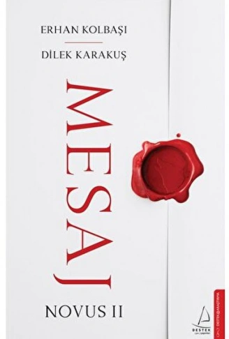 Kitap: Mesaj – Novus II
