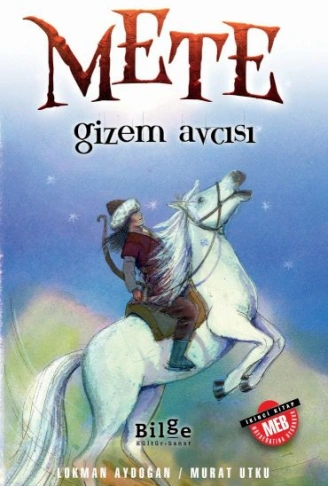 Kitap: Mete - Gizem Avcısı