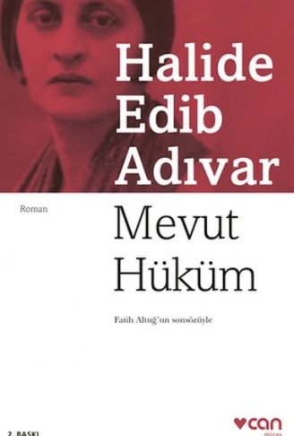 Kitap: Mevut Hüküm