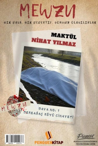 Kitap: Mewzu -Dedektif Oyunu