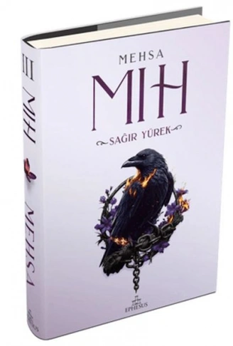 Kitap: Mıh 3 Sağır Yürek (Ciltli)