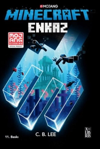 Kitap: Minecraft- Enkaz