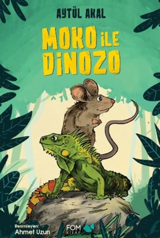 Kitap: Moko ile Dinozo