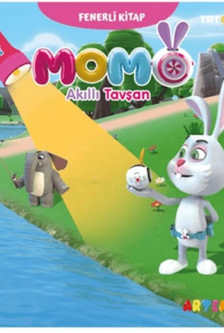 Kitap: Momo Akıllı Tavşan